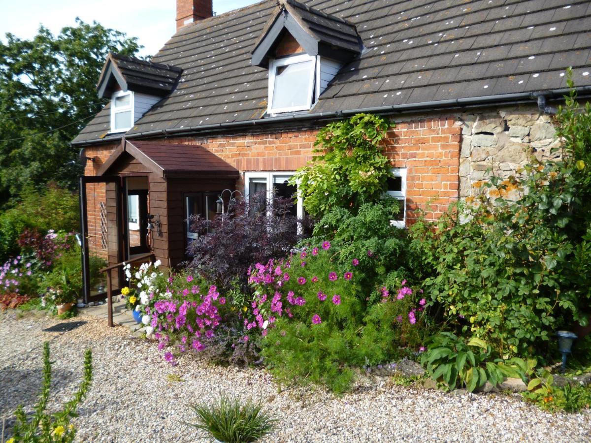 Bank Farm House Chirbury Exterior foto